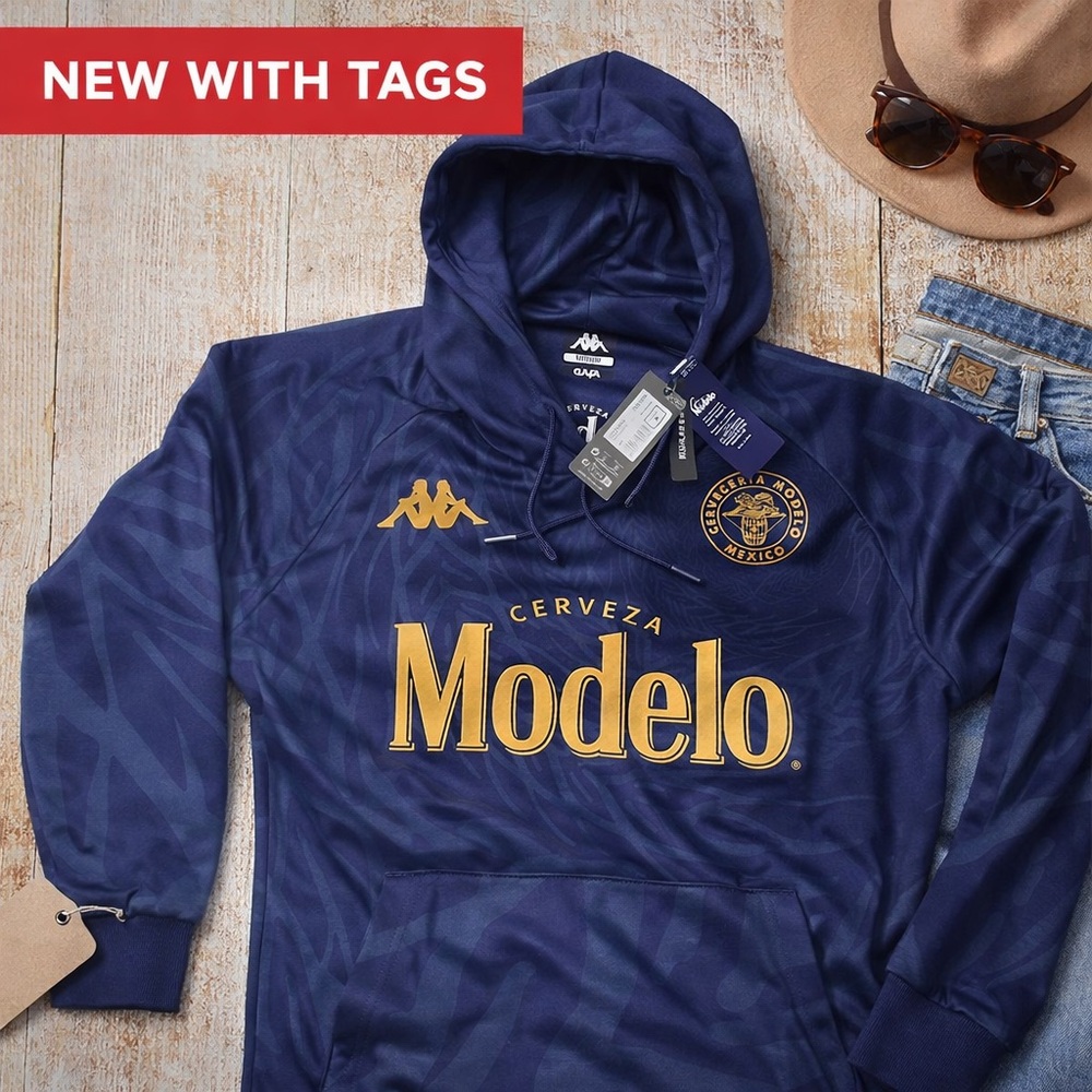 NWT AHOP Modelo Kappa Hoodie *Rare* Size Medium